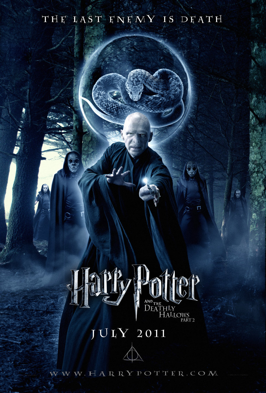 Harry Potter and the Deathly Hallows: Part 2