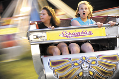 Franklintown carnival