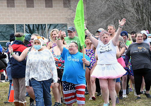 PolarPlunge